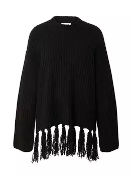 Свитер Edited Narumol, черный