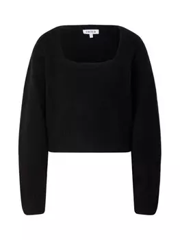 Свитер Edited Regine, черный