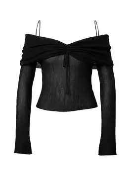 Свитер Edited Sonja, черный