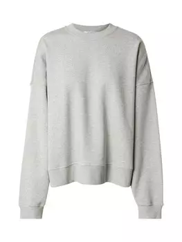 Свитер EDITED Sweatshirt Emielia, серый
