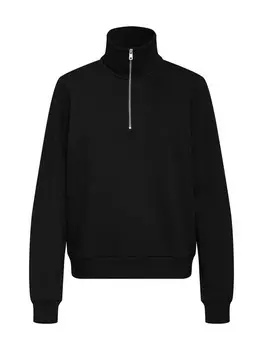 Свитер EDITED Sweatshirt Gaspard, черный