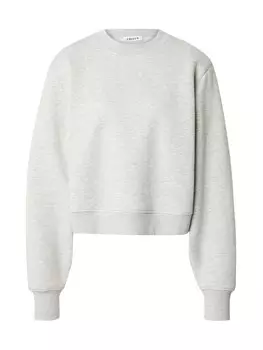 Свитер EDITED Sweatshirt Palmer, серый