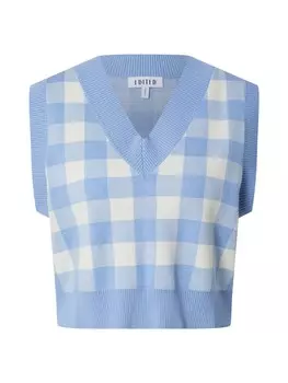 Свитер Edited TABIA, светло-синий