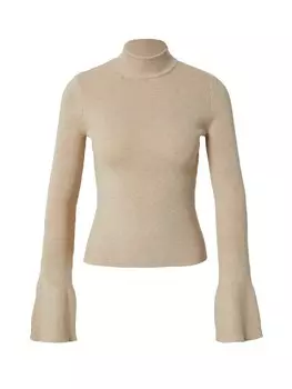 Свитер Edited TEREZA, пятнистый бежевый