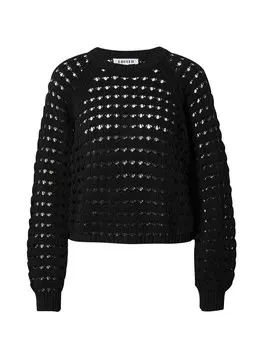 Свитер Edited Tiare, черный