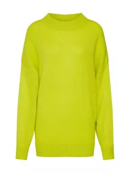 Свитер Edited Ulani, неоново-желтый