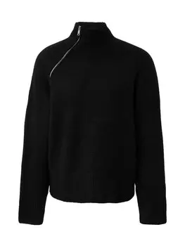 Свитер Edited Xamira, черный