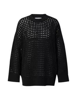 Свитер Edited Yakira, черный