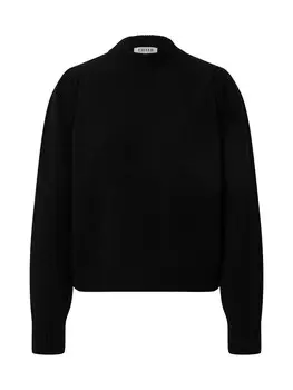 Свитер Edited Yasar, черный