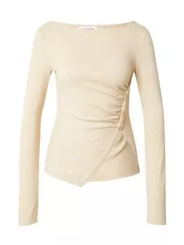 Свитер Edited YESENIA, пятнистый бежевый