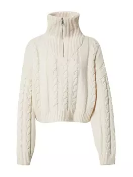 Свитер Edited ZADIE, крем