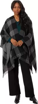 Свитер Eileen Fisher Poncho, цвет Ash 1