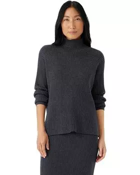 Свитер Eileen Fisher Turtleneck, цвет Charcoal