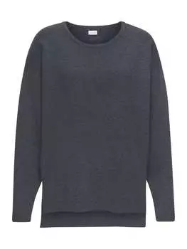 Свитер ELBSAND, цвет blau meliert