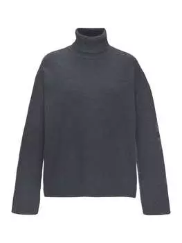 Свитер ELBSAND, цвет blau meliert