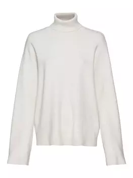 Свитер ELBSAND, цвет wollwei