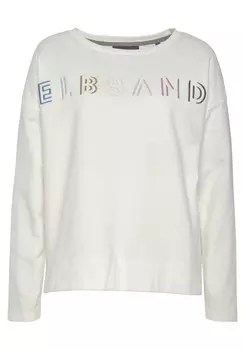 Свитер ELBSAND Sweatshirt, белый