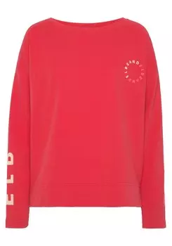 Свитер Elbsand Sweatshirt, красный
