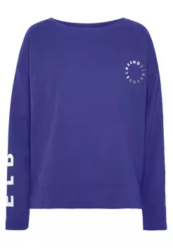 Свитер ELBSAND Sweatshirt, синий