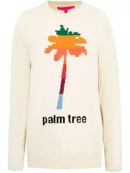 Свитер Elder Statesman Cntrlc The Elder Statesman, серый