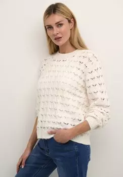 Свитер Elena Kaffe, цвет chalk
