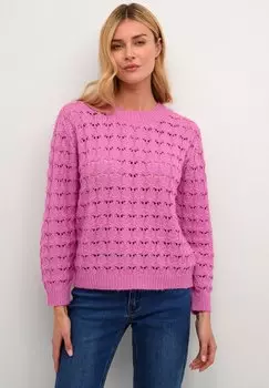 Свитер Elena Kaffe, цвет cyclamen