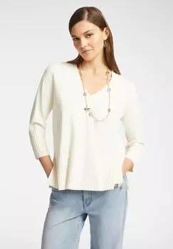 Свитер Elena Mir, белый