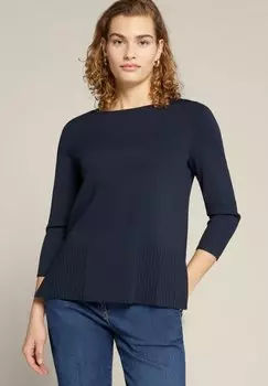 Свитер Elena Mir, синий