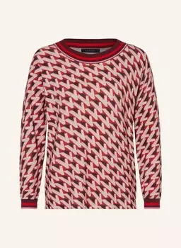 Свитер Elena Miro, красный