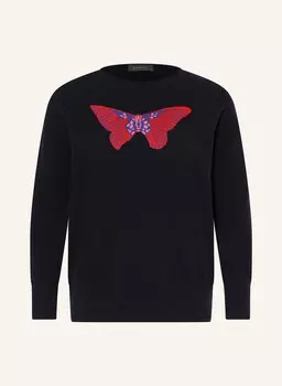 Свитер Elena Miro, синий