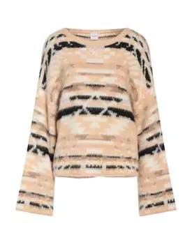 Свитер Eleonora Stasi, бежевый