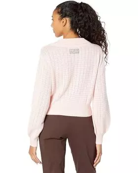 Свитер Eleven by Venus Williams Knit Pullover, цвет Dusty Pink
