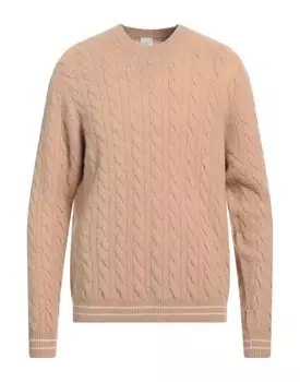 Свитер Eleventy, коричневый