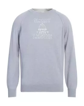 Свитер Eleventy, небесно-голубой