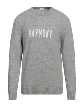 Свитер Eleventy, светло-серый