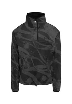 Свитер elho Fleece FERNIE 89, черный