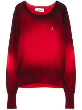 Свитер Eli Vivienne Westwood, красный