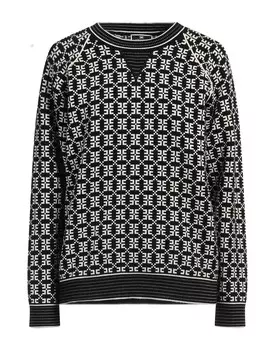 Свитер Elisabetta Franchi, черный