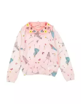 Свитер Elisabetta Franchi, розовый