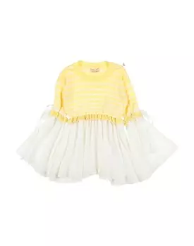 Свитер Elisabetta Franchi, желтый