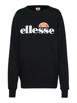 Свитер ELLESSE Sweatshirt Agata, черный