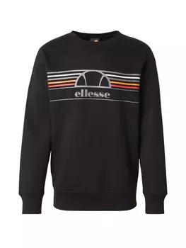 Свитер ELLESSE Sweatshirt, черный