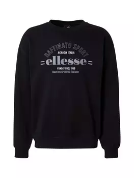 Свитер ELLESSE Sweatshirt Sadali, черный