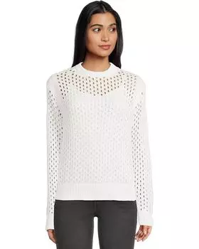 Свитер Elliott Lauren Open Book, белый