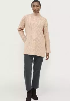 Свитер Ellos Collection, бежевый