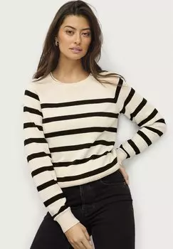 Свитер Ellos Collection, бежевый