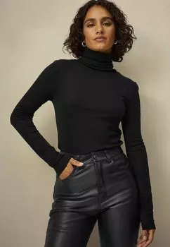 Свитер Ellos Collection, черный