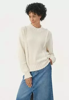 Свитер ELYSSA Part Two, молоко