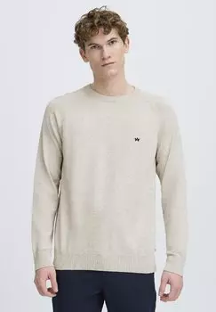 Свитер EMIL Kronstadt, серый