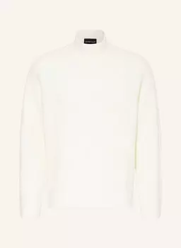 Свитер Emporio Armani, экрю